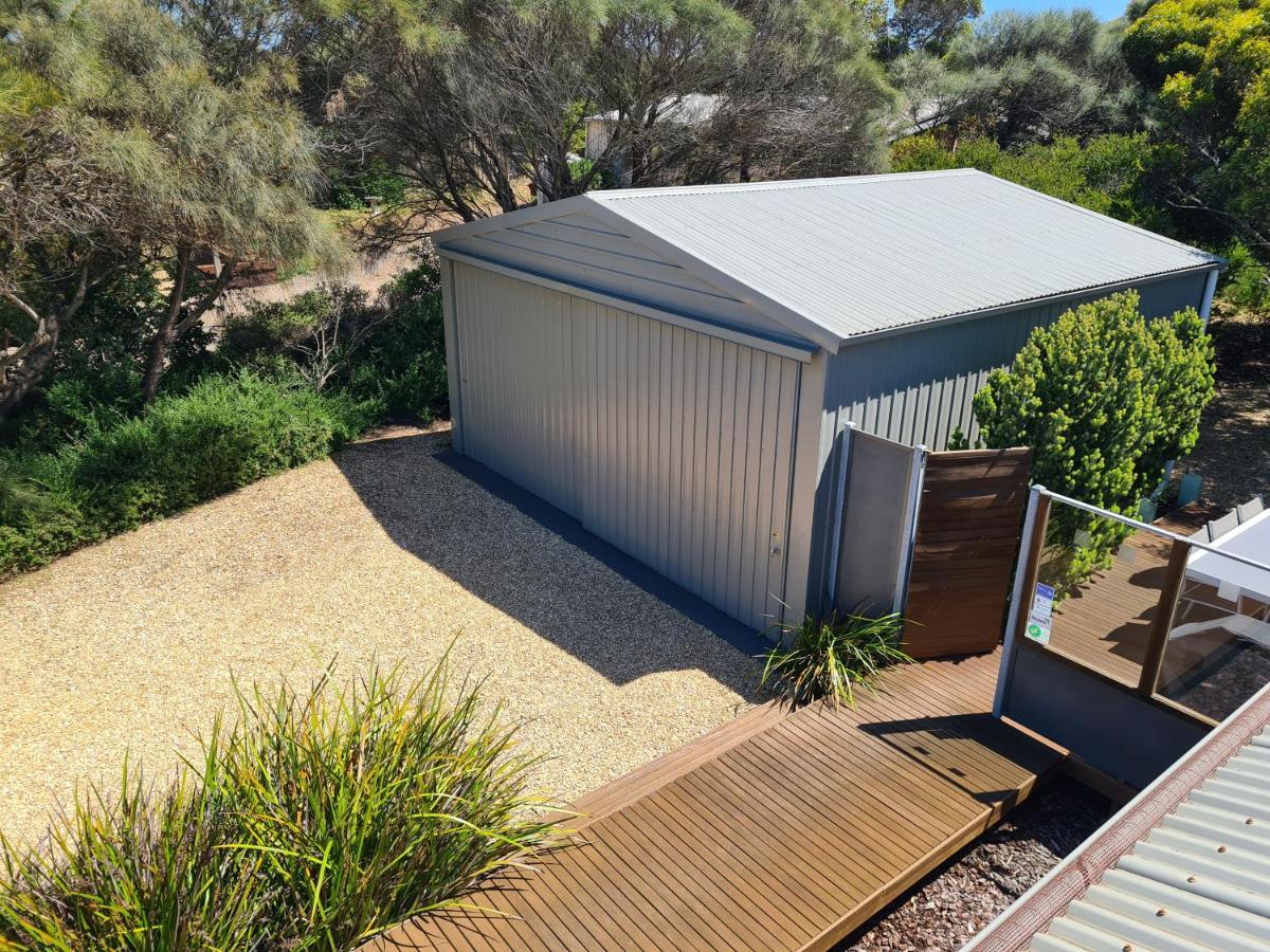 Coorong Waterfront Retreat Villa Meningie Exterior foto