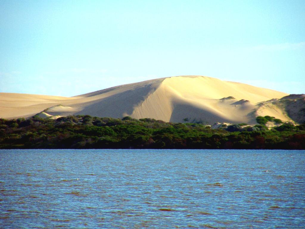 Coorong Waterfront Retreat Villa Meningie Exterior foto