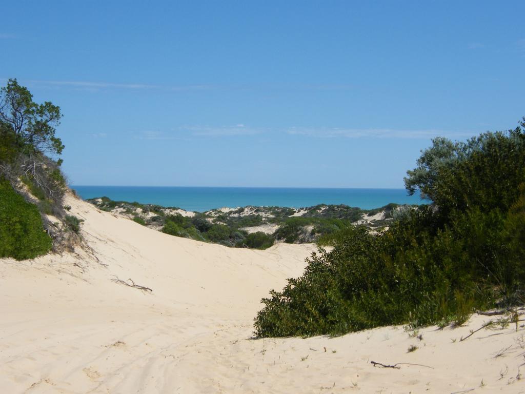 Coorong Waterfront Retreat Villa Meningie Exterior foto