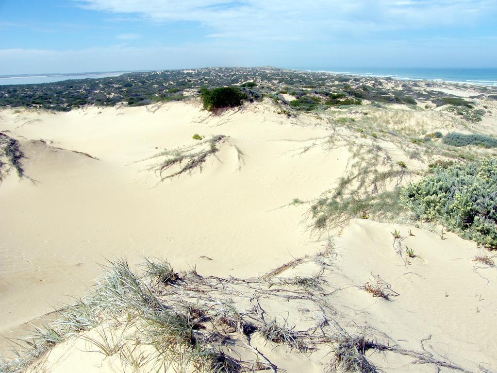 Coorong Waterfront Retreat Villa Meningie Exterior foto