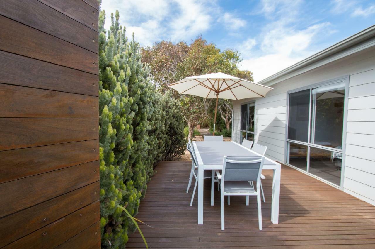 Coorong Waterfront Retreat Villa Meningie Exterior foto